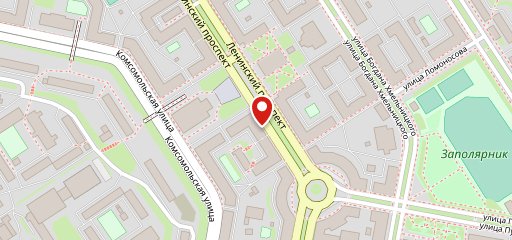 33 Пингвина на карте