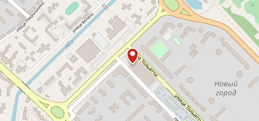 33 Пингвина на карте