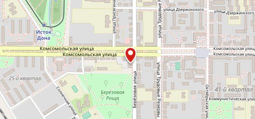 33 Пингвина на карте