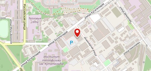 33 Пингвина на карте