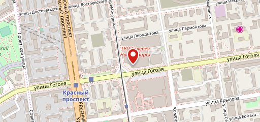 33 Пингвина на карте