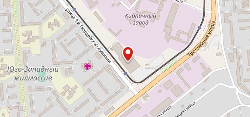 33 Пингвина на карте