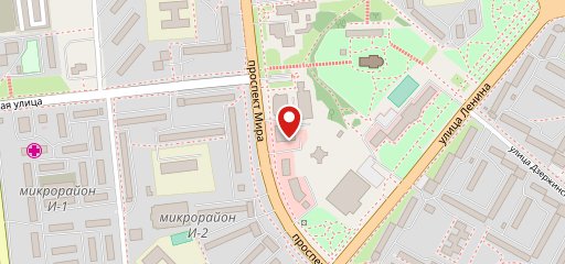 33 Пингвина на карте