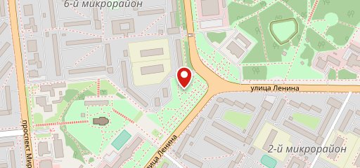 33 Пингвина на карте
