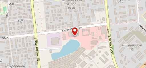 33 Пингвина на карте