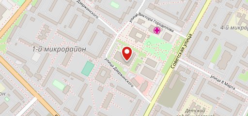 33 Пингвина на карте