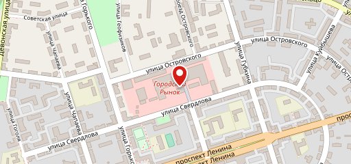 33 Пингвина на карте