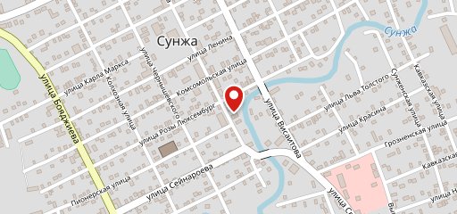 33 Пингвина на карте