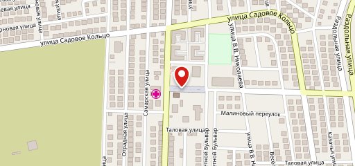 33 Пингвина на карте