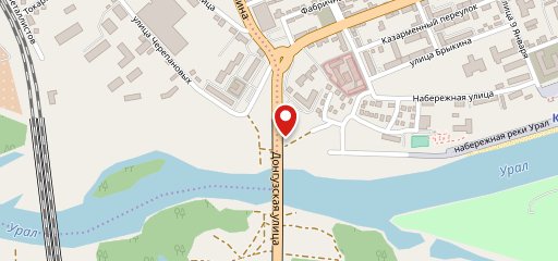 33 Пингвина на карте