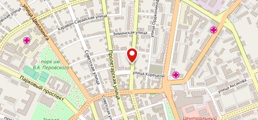 33 Пингвина на карте