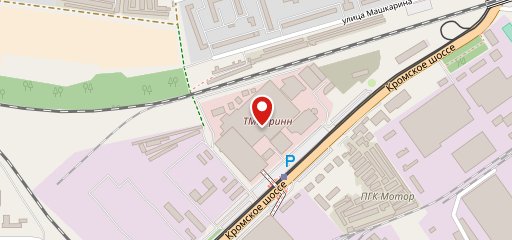 33 Пингвина на карте