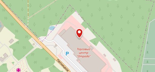 33 Пингвина на карте