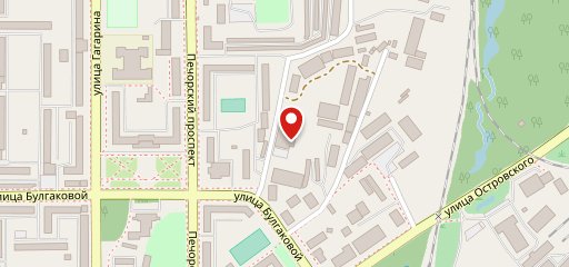 33 Пингвина на карте