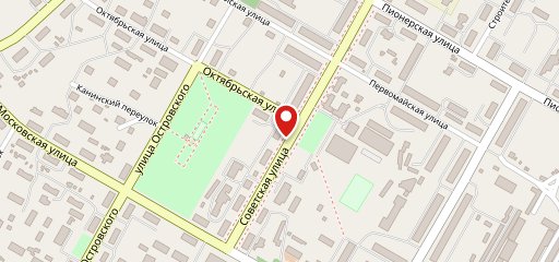 33 Пингвина на карте
