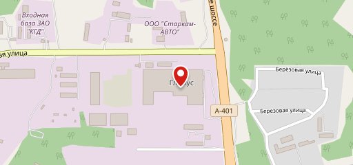 33 Пингвина на карте
