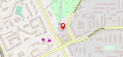33 Пингвина на карте