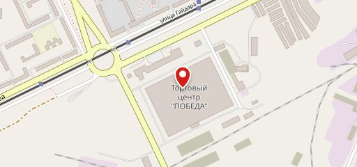 33 Пингвина на карте