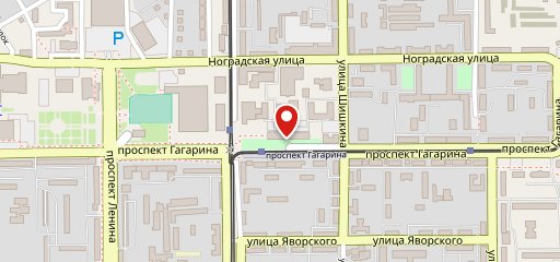 33 Пингвина на карте