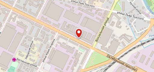 33 Пингвина на карте