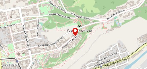 33 Пингвина на карте