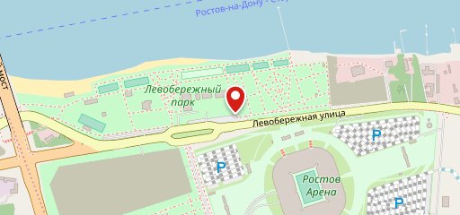 33 Пингвина на карте