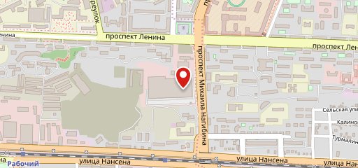 33 Пингвина на карте