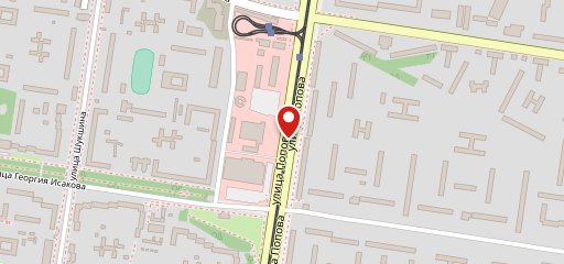 33 Пингвина на карте
