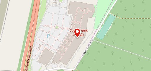 33 Пингвина на карте