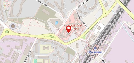 33 Пингвина на карте