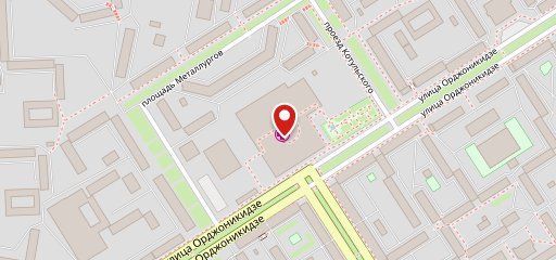 33 Пингвина на карте