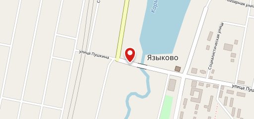 33 Пингвина на карте