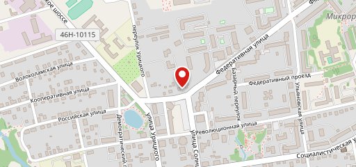 33 Пингвина на карте