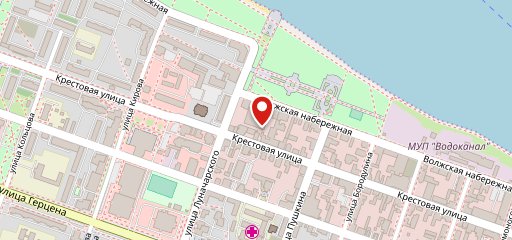 33 Пингвина на карте