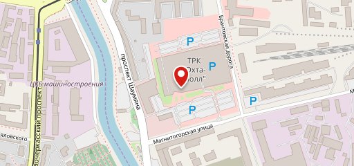33 Пингвина на карте