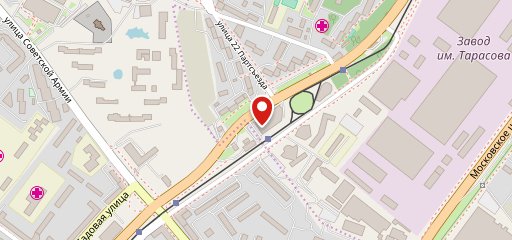 33 Пингвина на карте