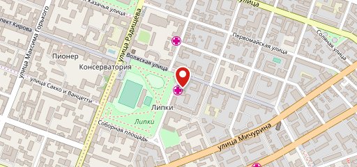 33 Пингвина на карте