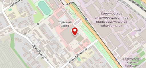 33 Пингвина на карте