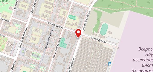 33 Пингвина на карте
