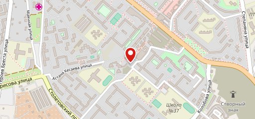 33 Пингвина на карте