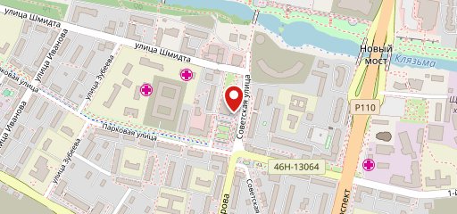33 Пингвина на карте