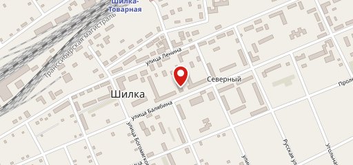 33 Пингвина на карте