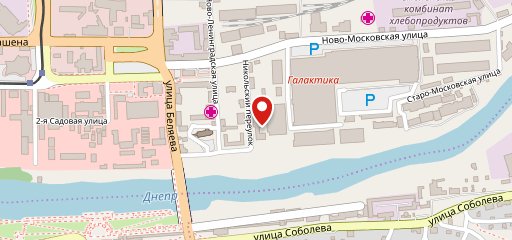 33 Пингвина на карте