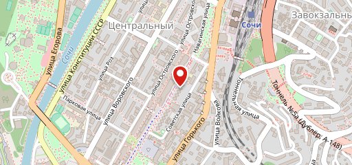 33 Пингвина на карте