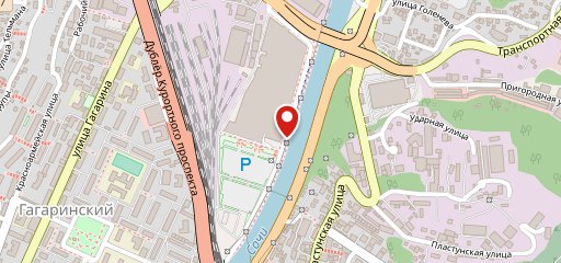 33 Пингвина на карте
