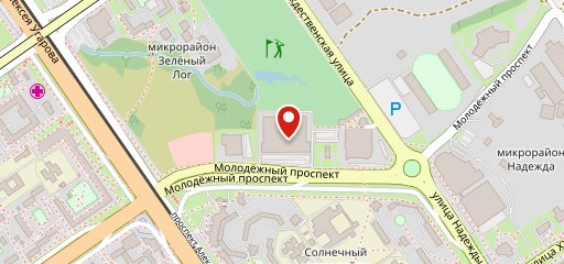 33 Пингвина на карте