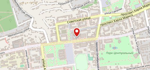 33 Пингвина на карте