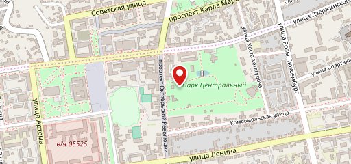 33 Пингвина на карте