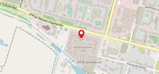 33 Пингвина на карте