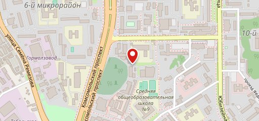 33 Пингвина на карте